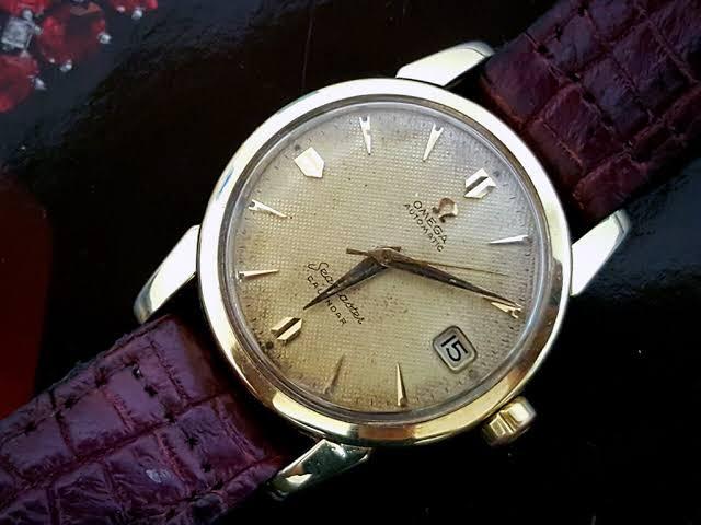 Omega Seamaster Vintage Automatic 3