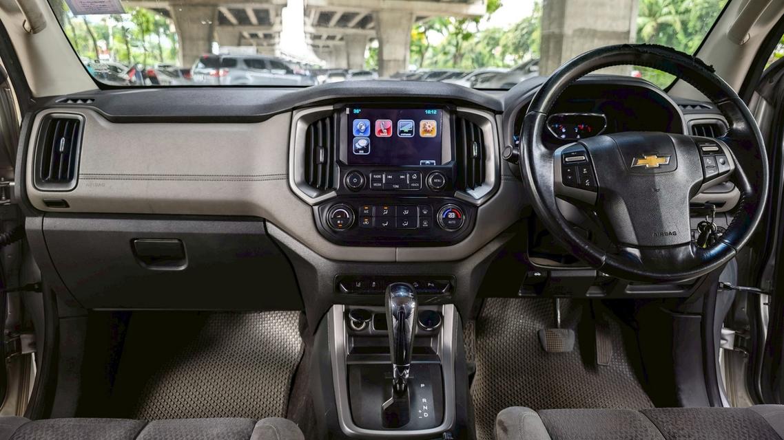 Chevrolet Colorado 2.5 Cab LTZ Z71 AT ปี 2019 11
