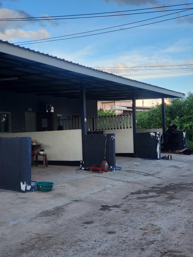 บ้านเช่าพักพร้อมที่ดินจำนวน 4 หลัง 3