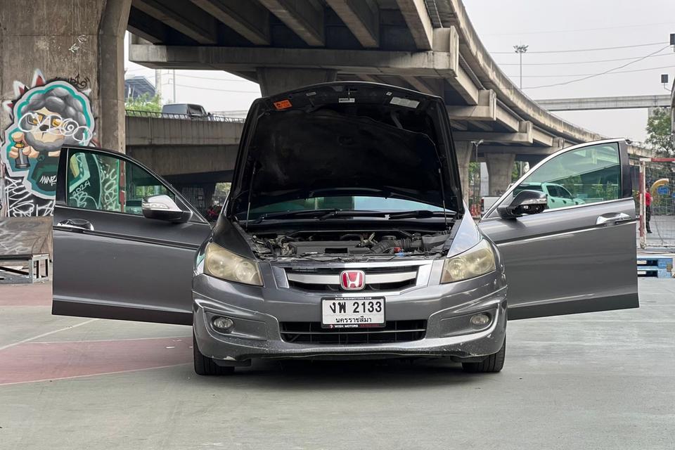 Honda Accord 2.4 EL AT ปี 2008 8