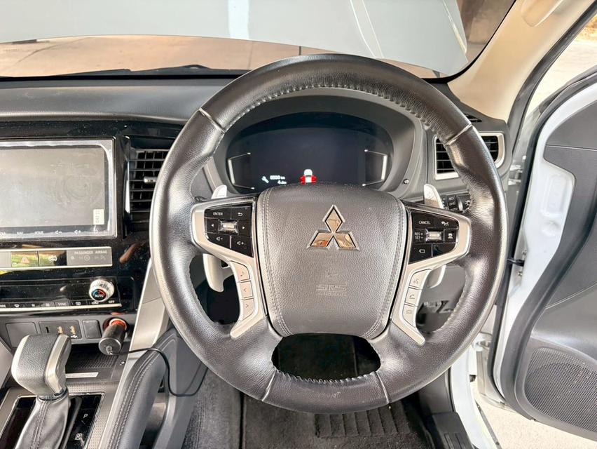 ð 2023 Mitsubishi PAJERO Sport 2.4 GT PREMIUM 2WD AT āļĢāļđāļāļāļĩāđ 12