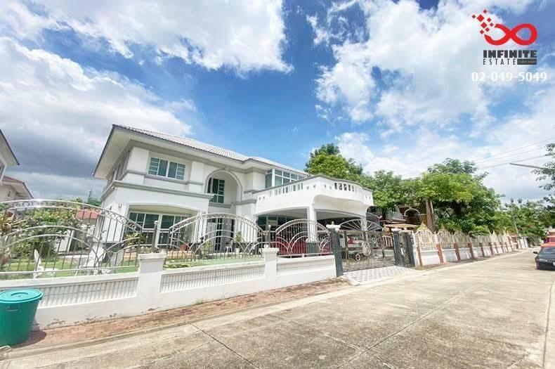 บ้านเดี่ยวระดับไฮคลาส  1