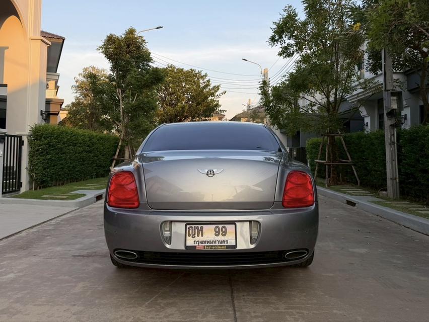 ⭐BENTLEY CONTINENTAL FLYING SPUR จดปี 2012 รถเจ้าสัว ใช้น้อย สวยเดิม มีคนดูแลอย่างดีตลอด รูปย่อยที่ 4