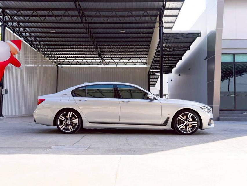 BMW 740LE Xdrive Msport ปี19 4