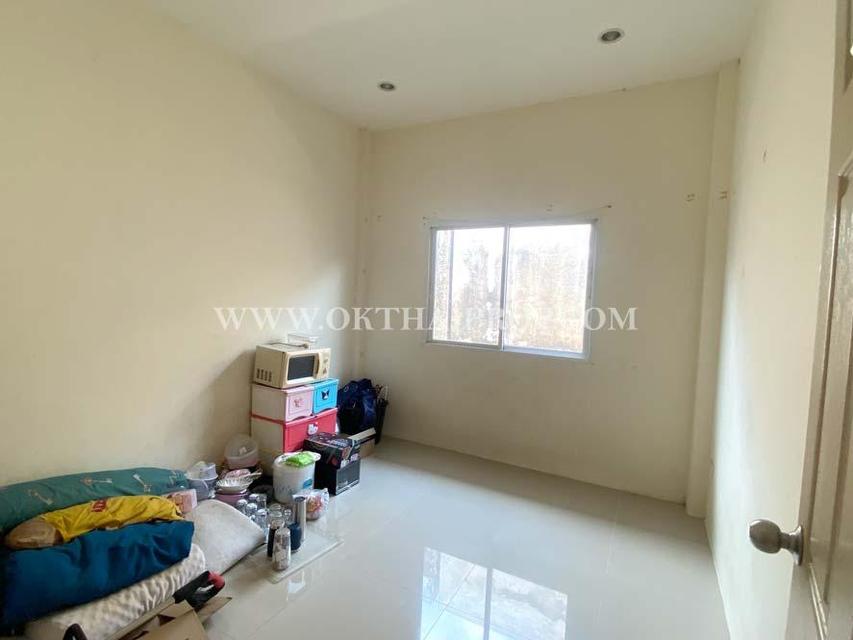 ทาวน์เฮ้าส์ หมู่บ้านกรีนการ์เด้นโฮม คลอง11 ธัญบุรี ปทุมธานี 7