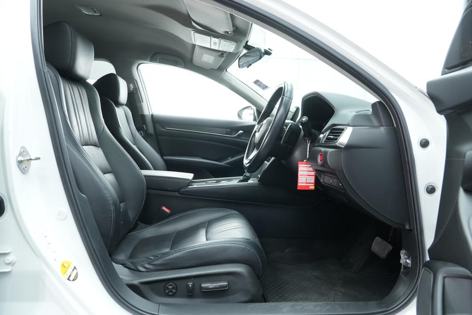 2022 HONDA ACCORD 1.5 TURBO EL สีขาว เลขไมล์ 66116 กม. 14