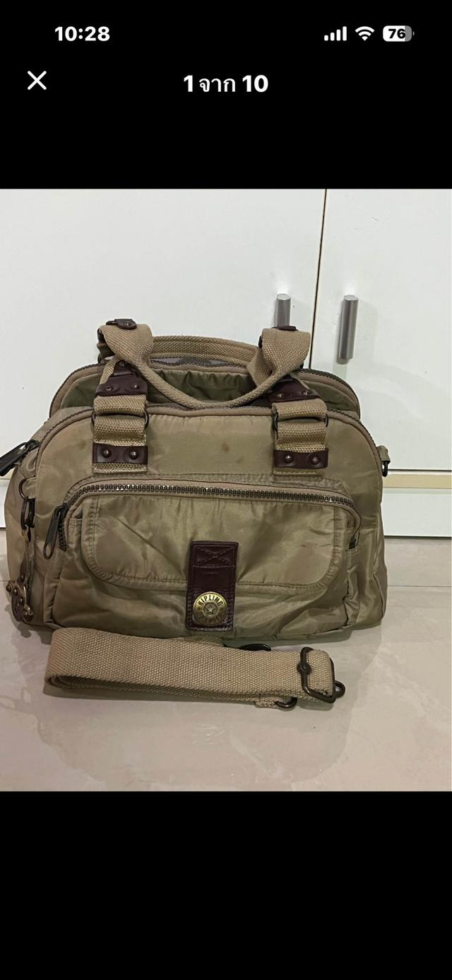 KIPLING กระเป๋าสะพายพร้อมส่ง รูปที่ 4