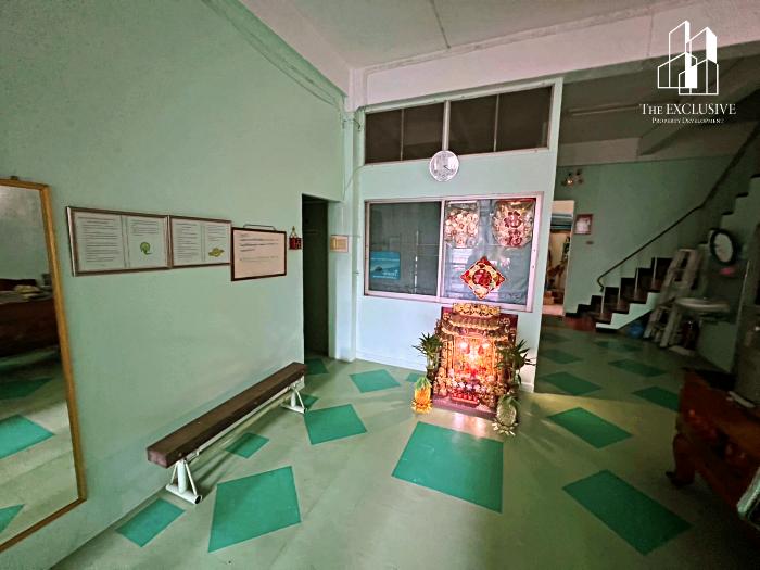 ขายที่ดินพร้อมสิ่งปลูกสร้าง ทำเลทองย่านเทเวศน์–บางลำภู พระนคร 6