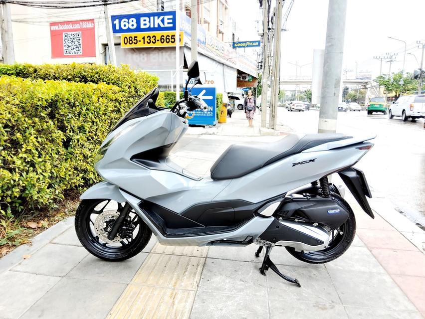 Honda PCX160i LED remote keyless ปี2023 สภาพเกรดA 3547 km เอกสารพร้อมโอน 3