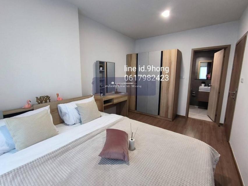 เช่าคอนโด The Livin Phetkasem ใกล้ MRT ภาษีเจริญ ใกล้ห้างซีคอนบางแค 2