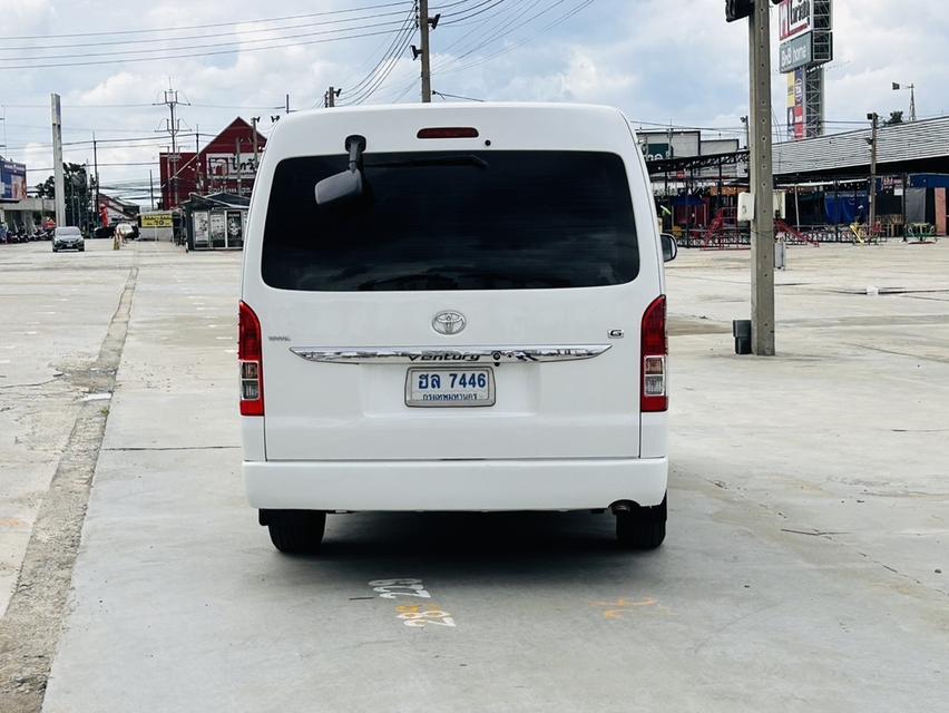 Toyota Ventury 2.7 g รูปที่ 5