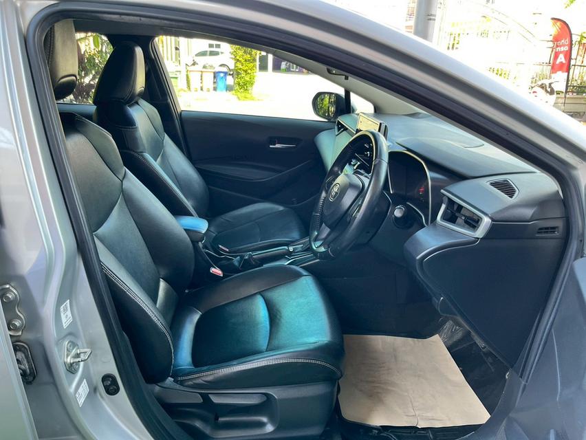 Toyota Altis 1.6 G CVT ปี 2021 #ดาวน์0บาท #ไม่ต้องค้ำ รูปที่ 5