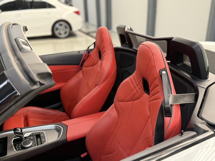2021 BMW Z4 30i M Sport (รถออกศูนย์ มือเดียว ไมล์แท้) รูปที่ 4