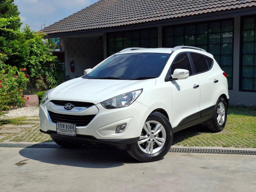 รหัสรถ KN9366 HYUNDAI TUCSON 2.0 S ปี 2013