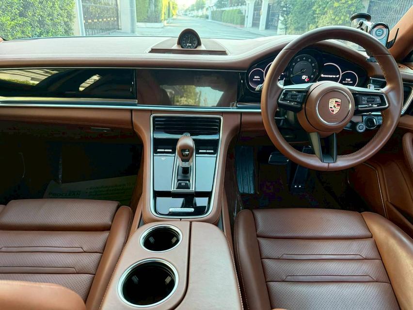 PANAMERA 4E- Hybrid EXECUTIVE 7