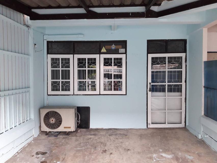 ทาวน์เฮ้าส์ 2 ชั้น บางบัวทอง-รัตนาธิเบศร์ ใกล้รถไฟฟ้า 🏡 2