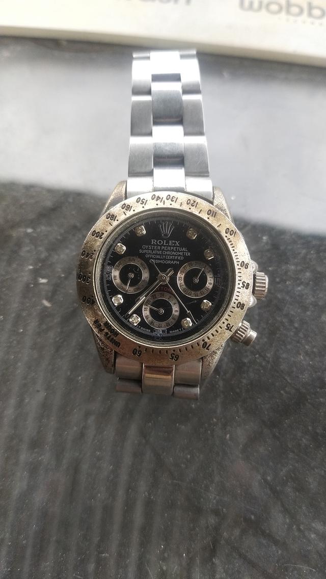 กล้องแคนน๊อน กับนาฬิกาROLEX 2