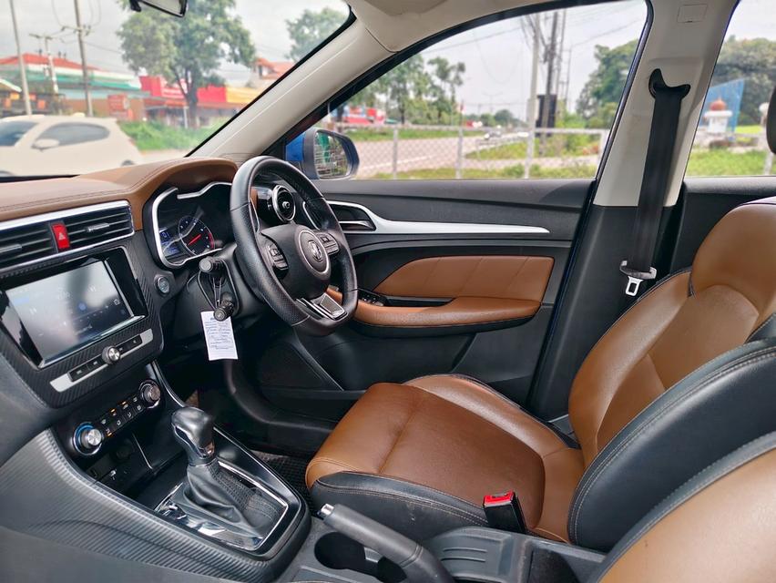 2019 MG zs 1.5x sunroof at 10