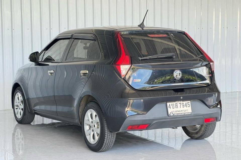 MG3 1.5D เบนซิน เกียร์ออโต้ ปี2022