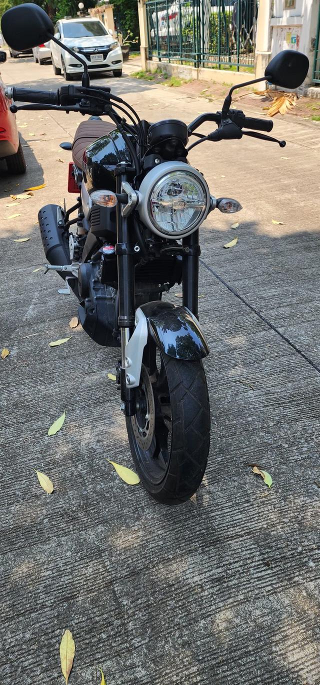 2022 Yamaha XSR 155, used 56xx Km รูปที่ 4