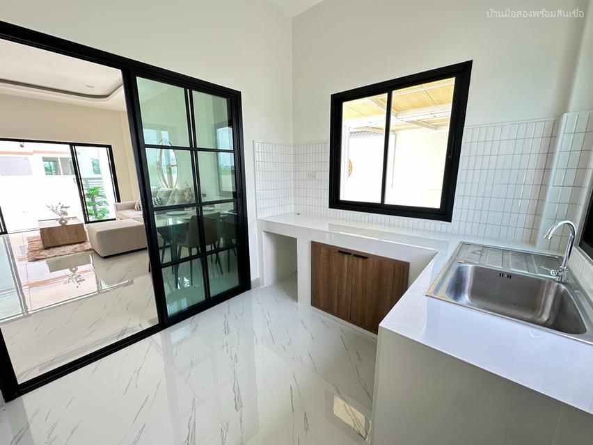 ศิวลักษม์ กรีนวิลล์ ธัญบุรี คลอง 5 5