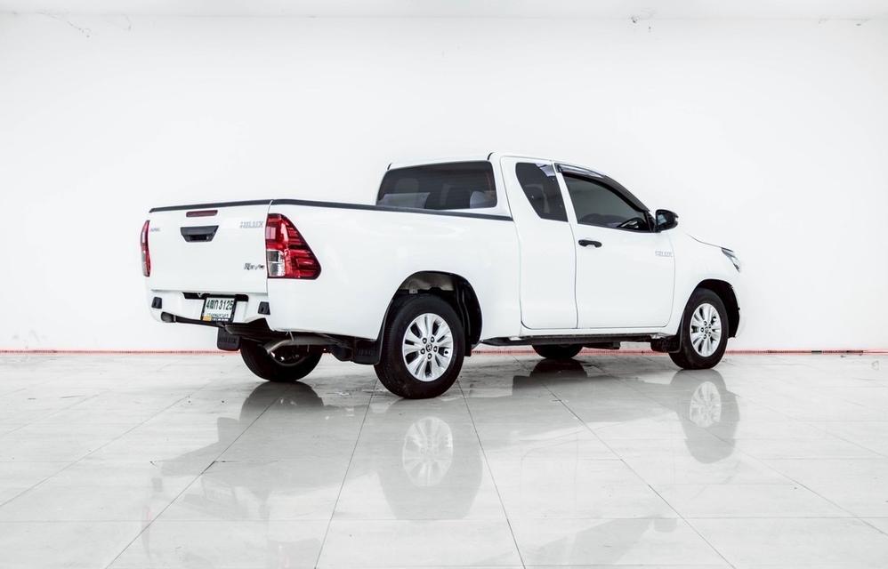รหัสรถ 4A819 TOYOTA REVO 2.4 ENTRY Z EDITION 2024