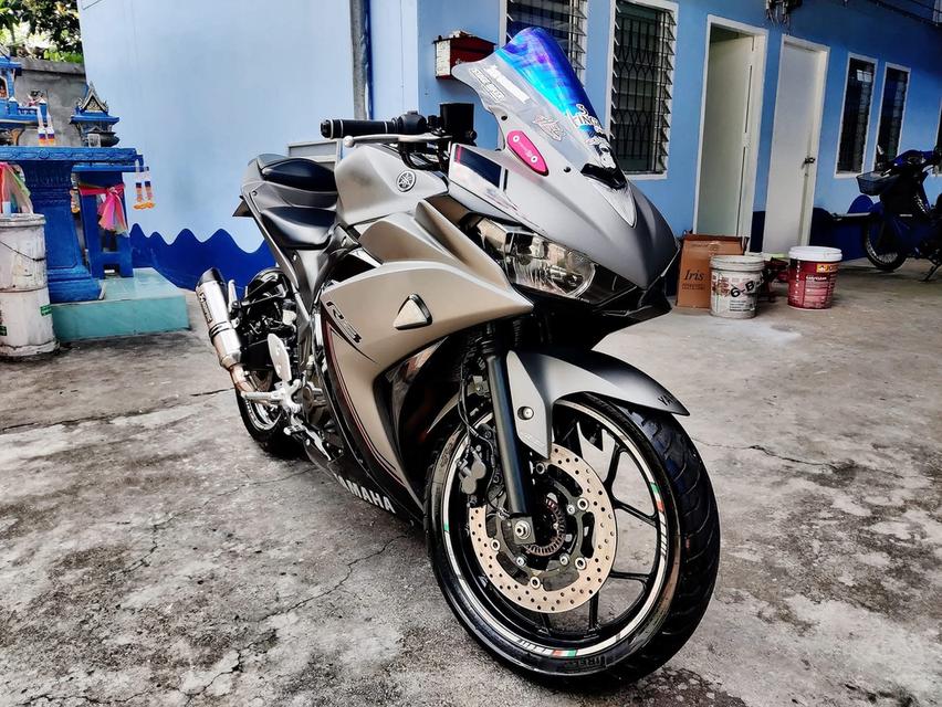 ขายรถมือสอง Yamaha YZF-R3 ปี 2016 5