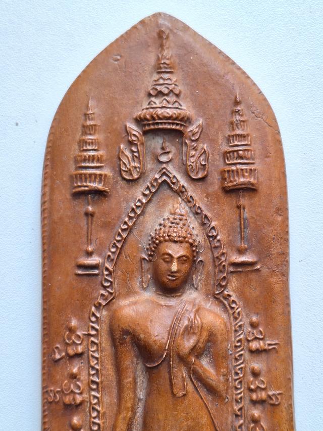 พระกำแพงศอก กรุวัดพระศรีรัตนมหาธาตุ สุพรรณบุรี...เก่า เดิมๆ 3