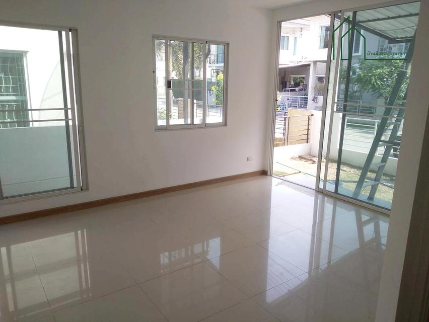 บ้านแฝด เดอะทรัสต์ กาญจนาภิเษก - หทัยราษฎร์ ลำลูกกา คลอง 5 8