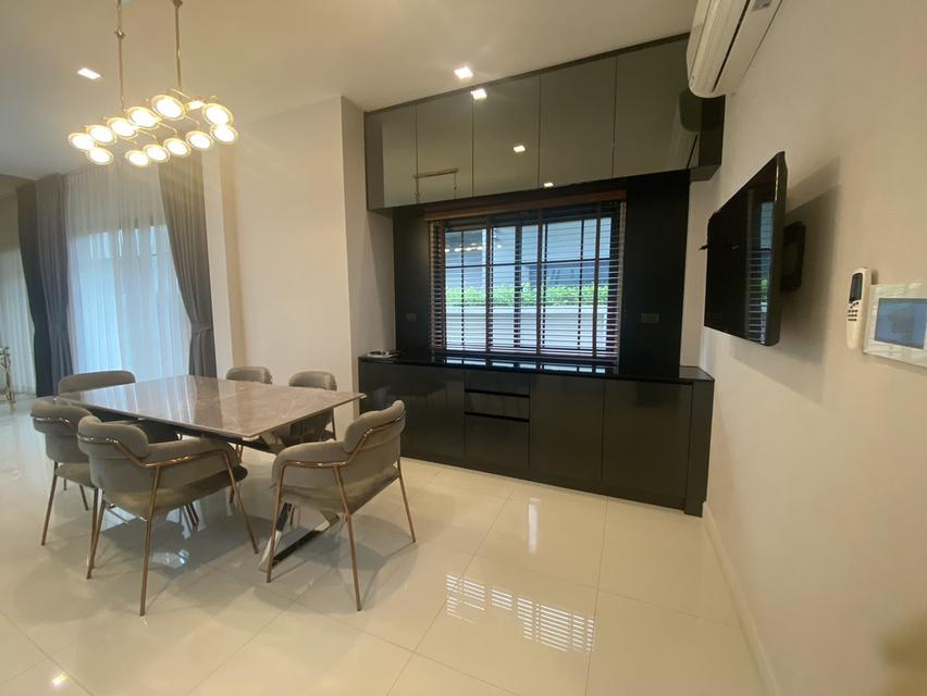 ขายบ้านเดี่ยว 2 ชั้น บางกอก บูเลอวาร์ด สาทร-ปิ่นเกล้า 2 - ที่ดิน 60.10 ตร.ว. / 10
