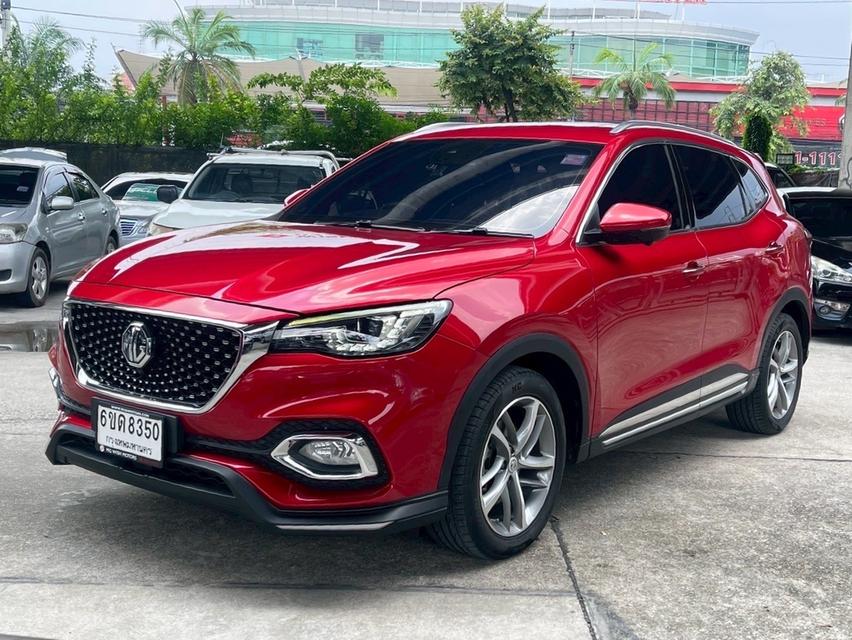 รหัสรถ WMT8350 MG HS 1.5 X SUNROOF ปี2020
