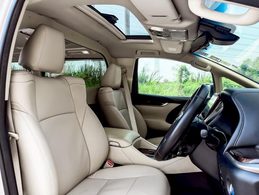 TOYOTA ALPHARD 2.5 HYBRID X PACKAGE ปี 2020 รูปที่ 12