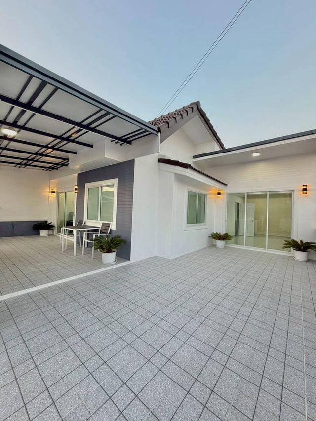 หมู่บ้านบัวทอง4 ถนนบ้านกล้วย-ไทรน้อย 2