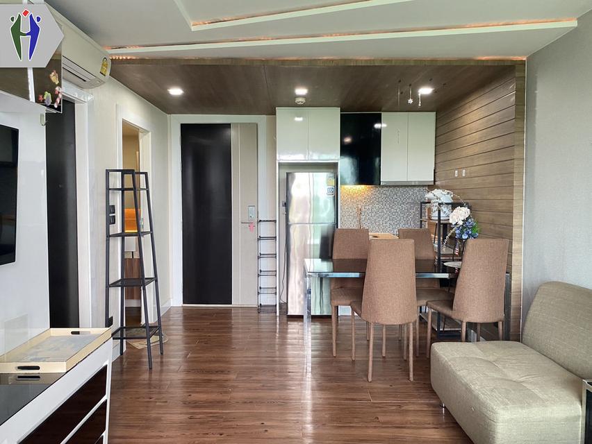 ให้เช่าคอนโดที่ส่วนกลางจึ้งมากก The Feelture condo 3