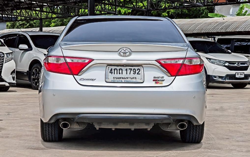 TOYOTA CAMRY 2.5G ESPORT 15