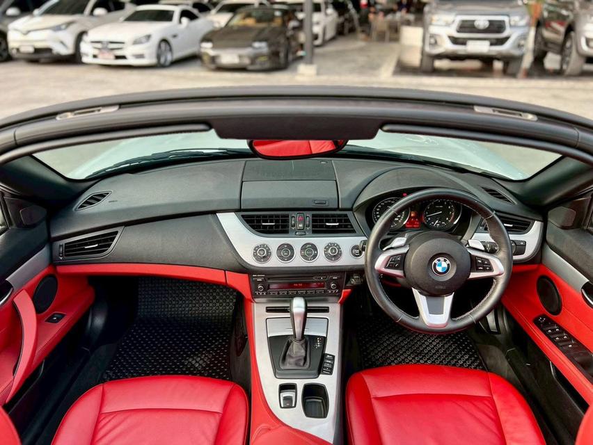 BMW Z4 2.5Sdrive 23i ปี09 11