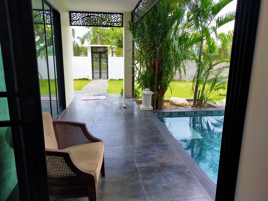 บ้านพร้อมที่ดินเชียงใหม่ 6