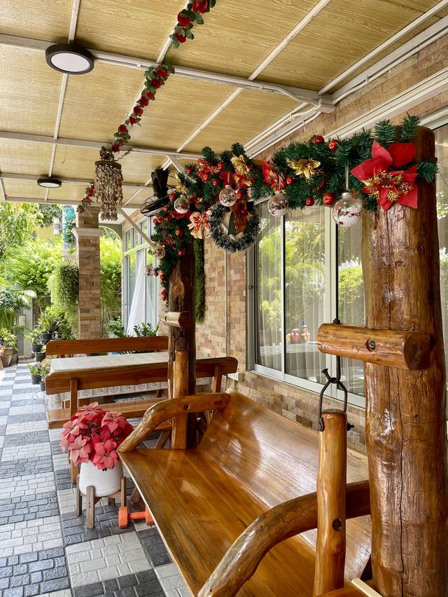 บ้านเดี่ยว 2 ขั้น พื้นที่ 76 ตรว. 7