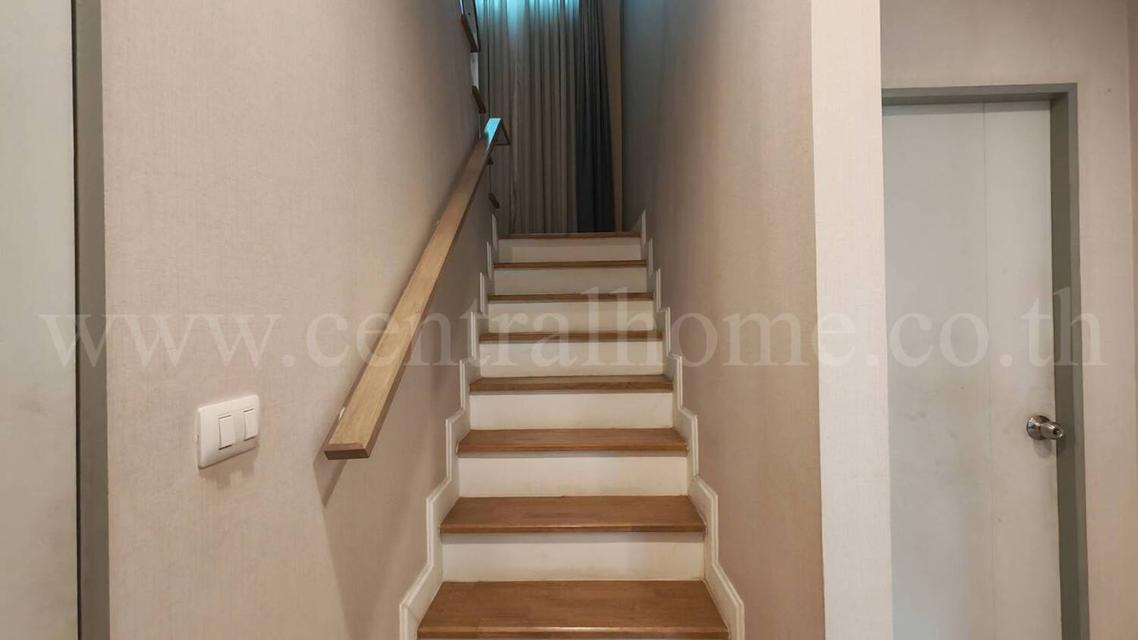 บ้านเดี่ยว หมู่บ้านสัมมากร ชัยพฤกษ์ - วงแหวน 2 ถูกที่สุดในโครงการ 11