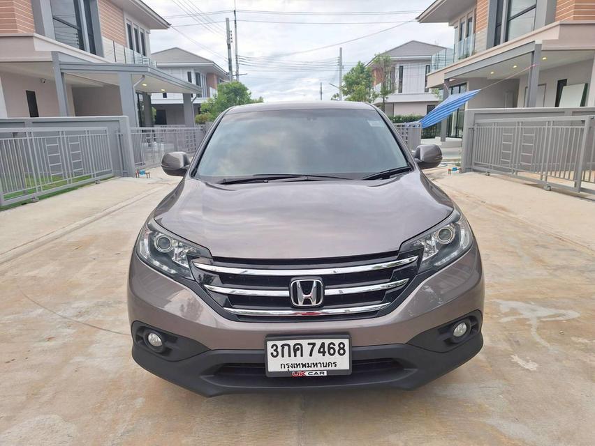 CRV G4 ออโต้ 2.4 EL 2WD
