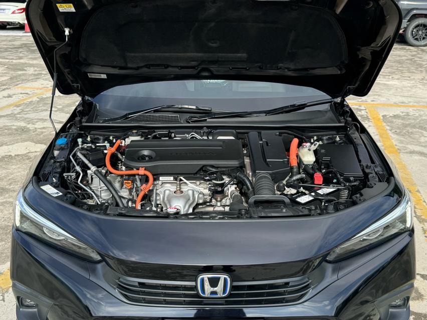 Civic FE e:HEV EL+ ปี 2023 รูปที่ 5