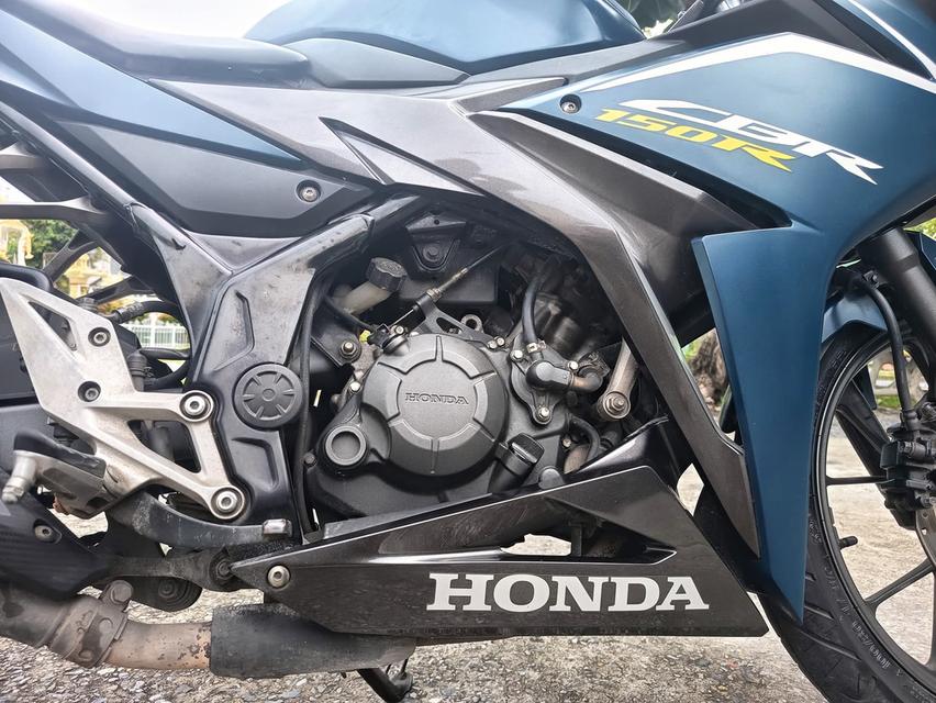 HONDA CBR150 cc  ปี2020 🏍️ 6