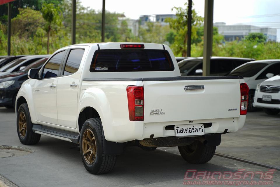 2018 ISUZU D-MAX HI-LANDER CAB-4 1.9 L DDI 5