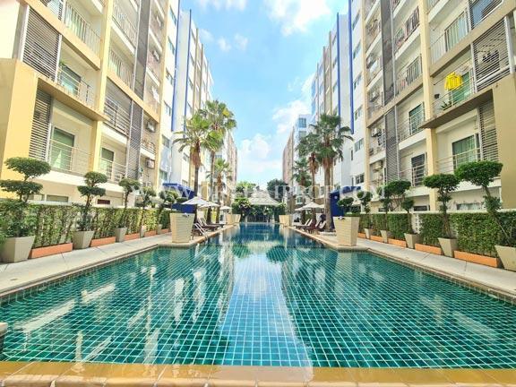 Metro Park Sathorn (เมโทร ปาร์ค สาทร) 1