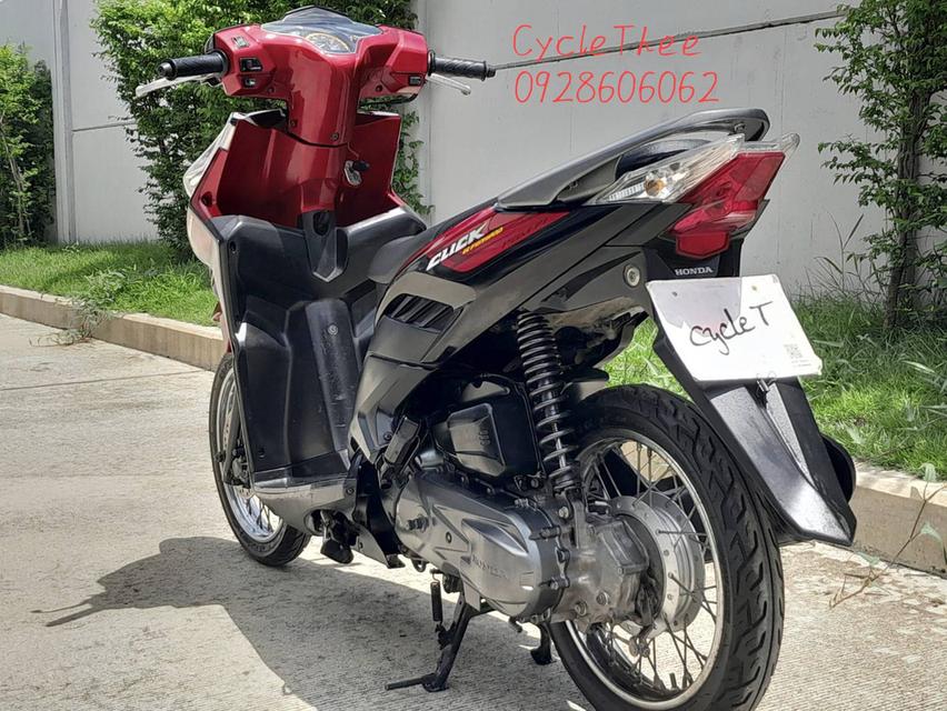 Honda Click 110i ปี2009  7
