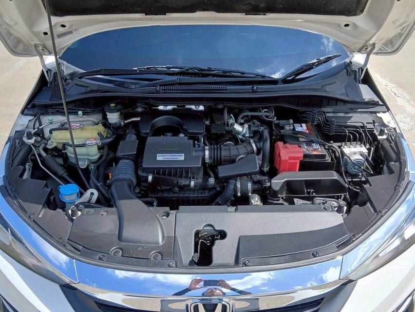 รหัสรถ QT2615 HONDA CITY 1.0 V Turbo โฉม ปัจจุบัน (4D) เกียร์ Auto สีขาว ปี 2020 17