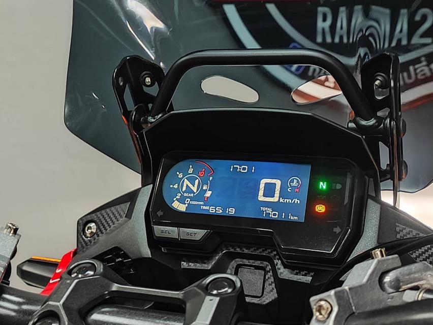 CB500X ปี2023 ออกรถ 0 บาท  7