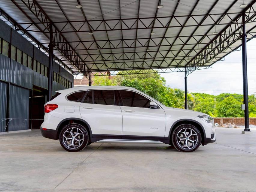 ขาย BMW X1 Sdrive 18D ปี18