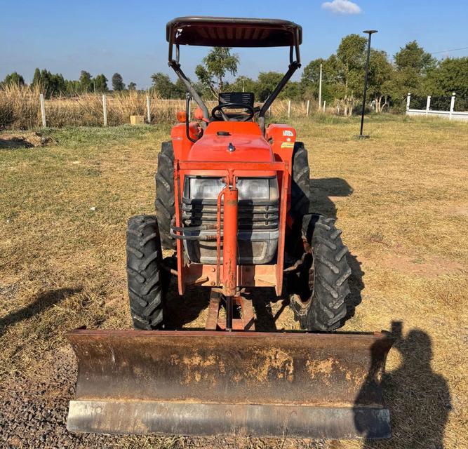 ส่งต่อรถไถ Kubota L3408DT ปี 09 2