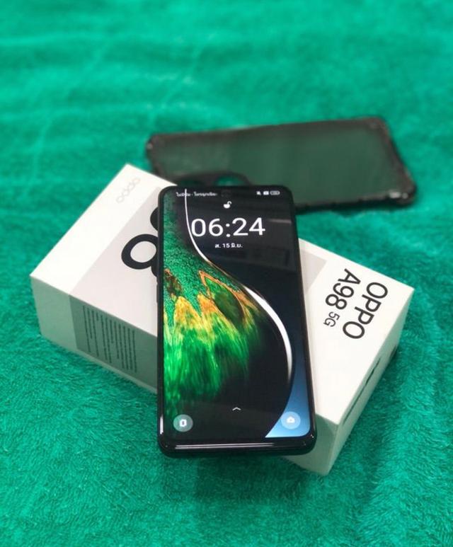 ปล่อย OPPO A98 มือสอง 4